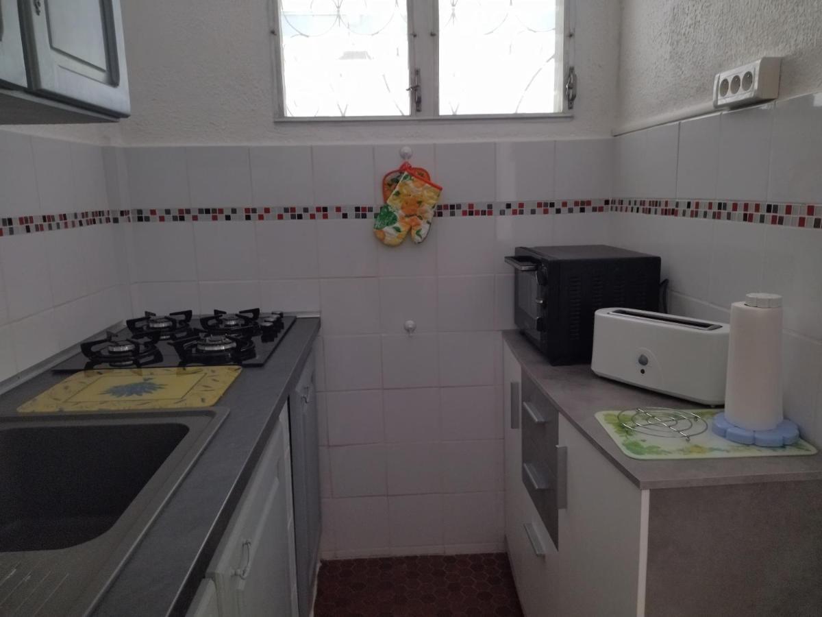 Chez Caroline Apartment Basse-Terre Ngoại thất bức ảnh