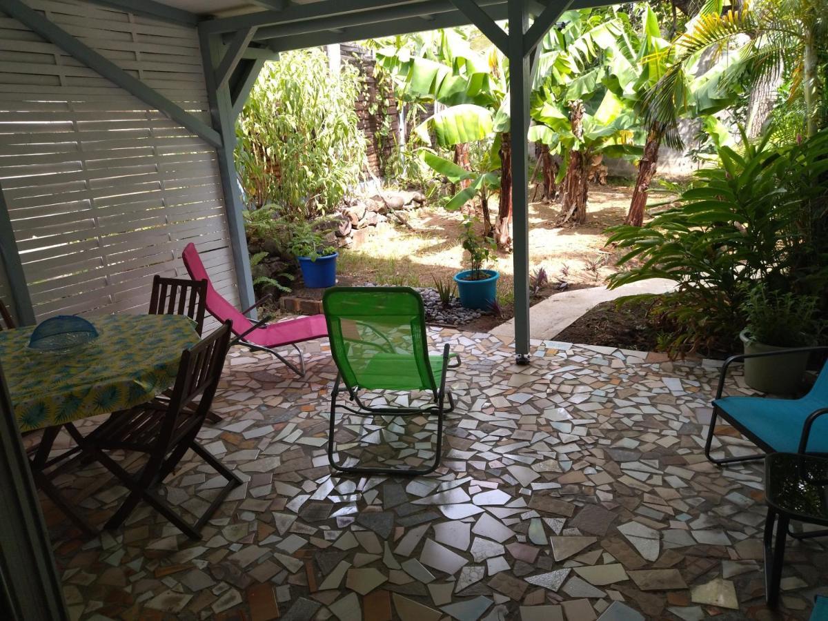 Chez Caroline Apartment Basse-Terre Ngoại thất bức ảnh