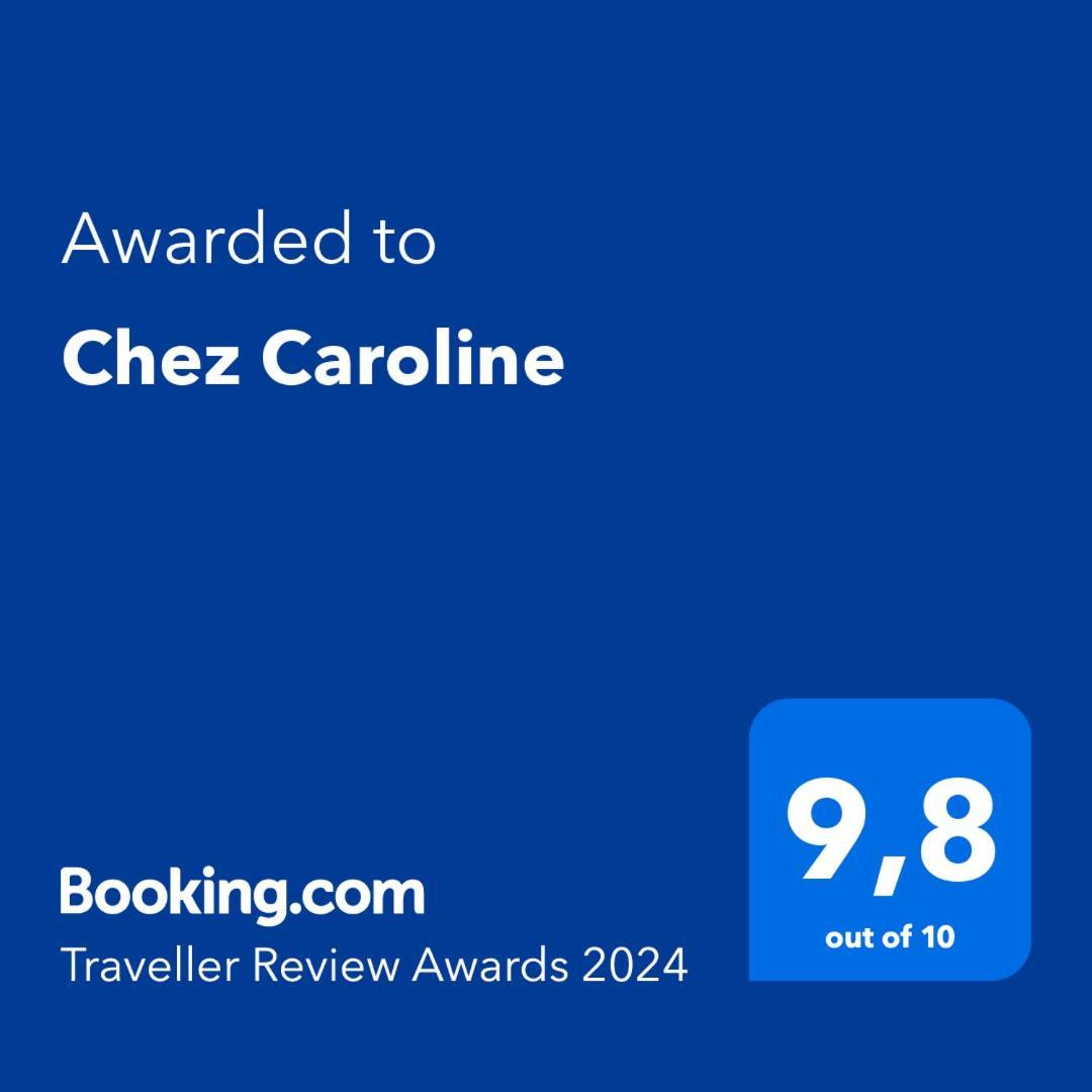 Chez Caroline Apartment Basse-Terre Ngoại thất bức ảnh